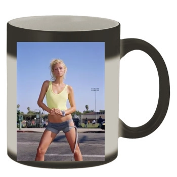 Paris Hilton Color Changing Mug