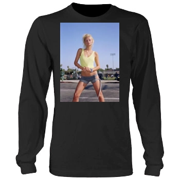 Paris Hilton Men's Heavy Long Sleeve TShirt