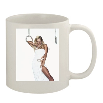 Paris Hilton 11oz White Mug