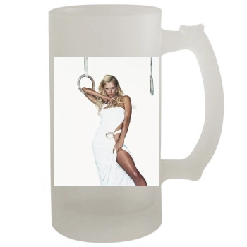 Paris Hilton 16oz Frosted Beer Stein