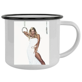 Paris Hilton Camping Mug