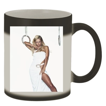 Paris Hilton Color Changing Mug