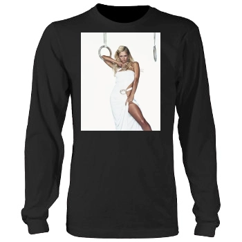 Paris Hilton Men's Heavy Long Sleeve TShirt