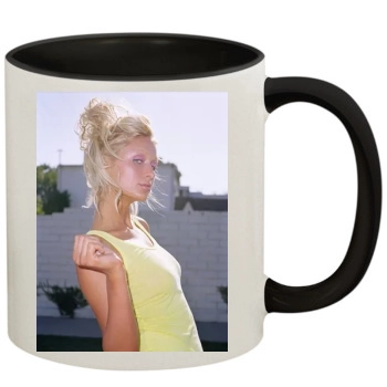 Paris Hilton 11oz Colored Inner & Handle Mug