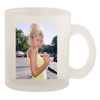 Paris Hilton 10oz Frosted Mug