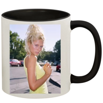 Paris Hilton 11oz Colored Inner & Handle Mug