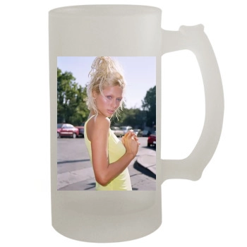 Paris Hilton 16oz Frosted Beer Stein