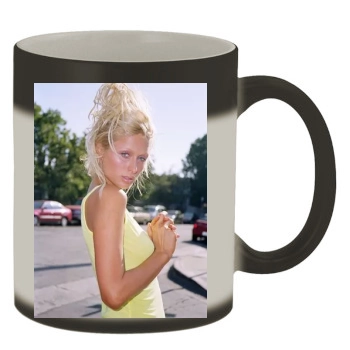 Paris Hilton Color Changing Mug