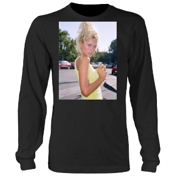 Paris Hilton Men's Heavy Long Sleeve TShirt