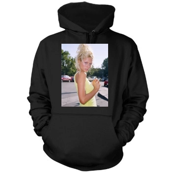 Paris Hilton Mens Pullover Hoodie Sweatshirt