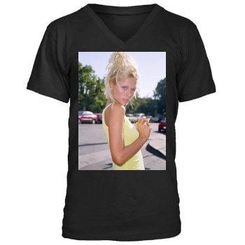 Paris Hilton Men's V-Neck T-Shirt