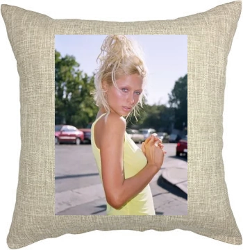 Paris Hilton Pillow