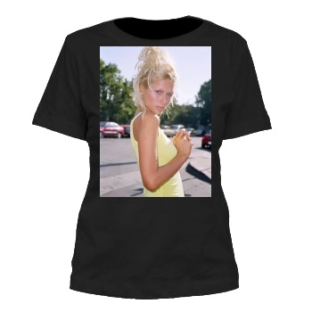 Paris Hilton Women's Cut T-Shirt