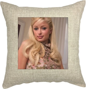 Paris Hilton Pillow