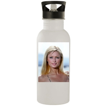 Paris Hilton Stainless Steel Water Bottle