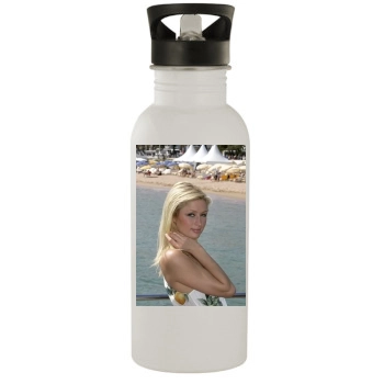 Paris Hilton Stainless Steel Water Bottle