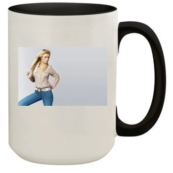 Paris Hilton 15oz Colored Inner & Handle Mug