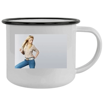 Paris Hilton Camping Mug