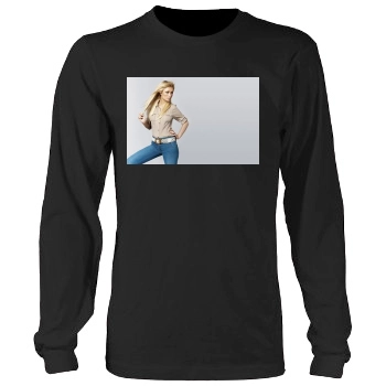 Paris Hilton Men's Heavy Long Sleeve TShirt