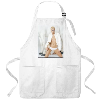 Paris Hilton Apron