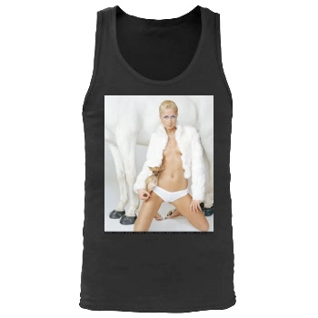 Paris Hilton Men's Tank Top