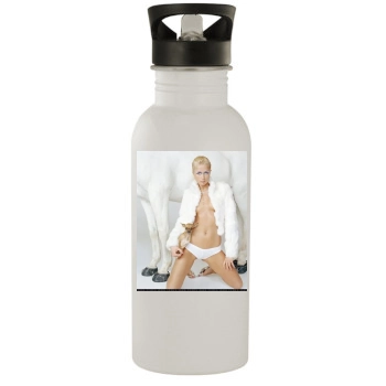 Paris Hilton Stainless Steel Water Bottle