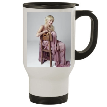 Paris Hilton Stainless Steel Travel Mug