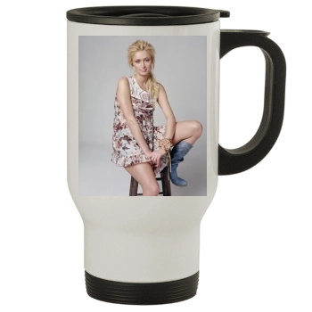 Paris Hilton Stainless Steel Travel Mug