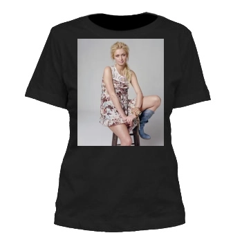 Paris Hilton Women's Cut T-Shirt