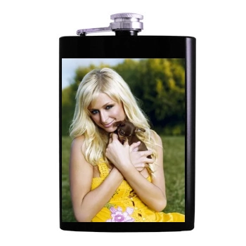 Paris Hilton Hip Flask