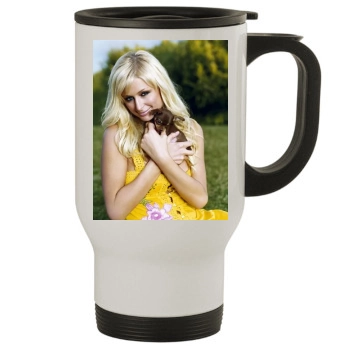 Paris Hilton Stainless Steel Travel Mug