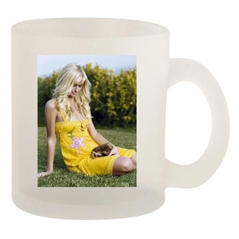 Paris Hilton 10oz Frosted Mug