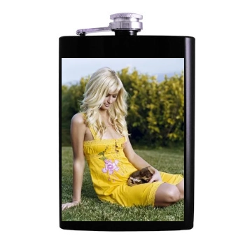 Paris Hilton Hip Flask