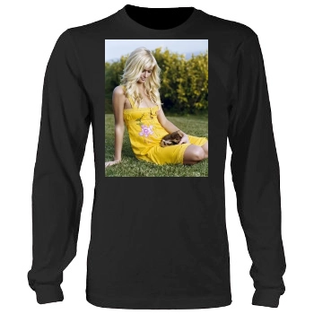 Paris Hilton Men's Heavy Long Sleeve TShirt