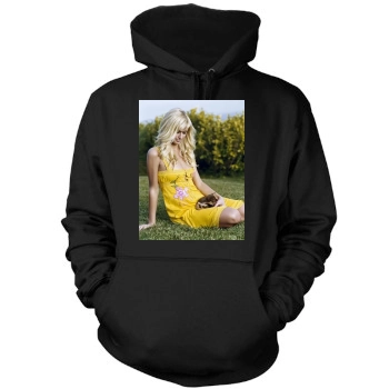 Paris Hilton Mens Pullover Hoodie Sweatshirt