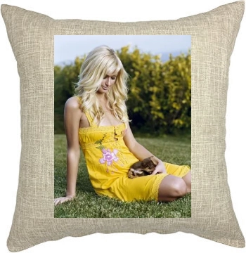 Paris Hilton Pillow