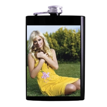 Paris Hilton Hip Flask