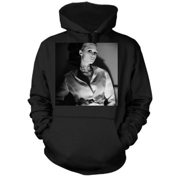 Paris Hilton Mens Pullover Hoodie Sweatshirt