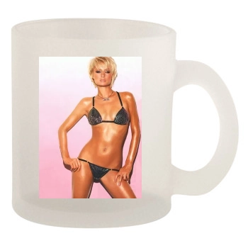 Paris Hilton 10oz Frosted Mug