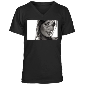 Paris Hilton Men's V-Neck T-Shirt