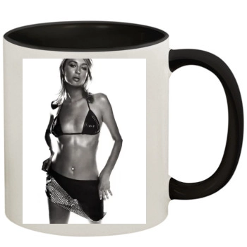 Paris Hilton 11oz Colored Inner & Handle Mug