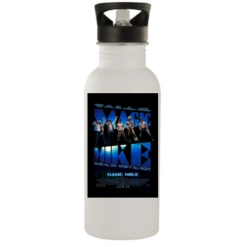 Magic Mike (2012) Stainless Steel Water Bottle
