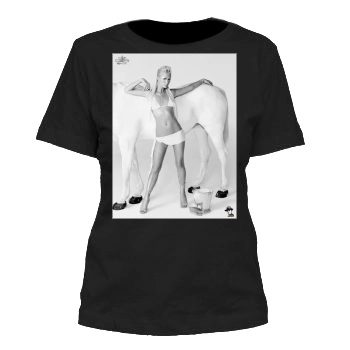 Paris Hilton Women's Cut T-Shirt