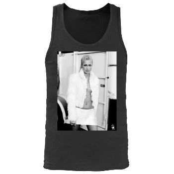 Paris Hilton Men's Tank Top