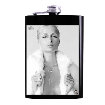 Paris Hilton Hip Flask