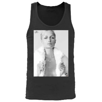 Paris Hilton Men's Tank Top