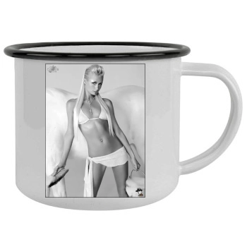 Paris Hilton Camping Mug