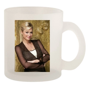 Paris Hilton 10oz Frosted Mug