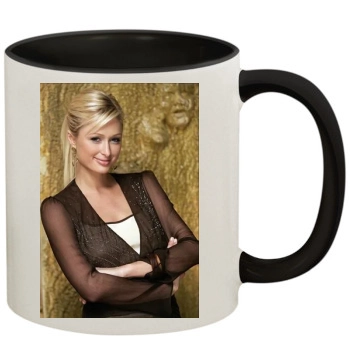 Paris Hilton 11oz Colored Inner & Handle Mug