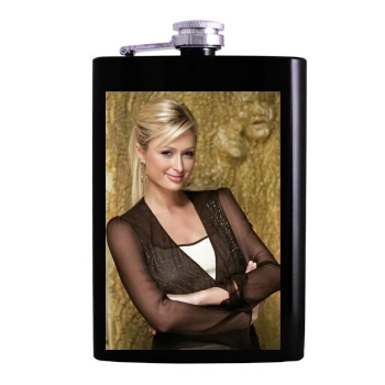 Paris Hilton Hip Flask